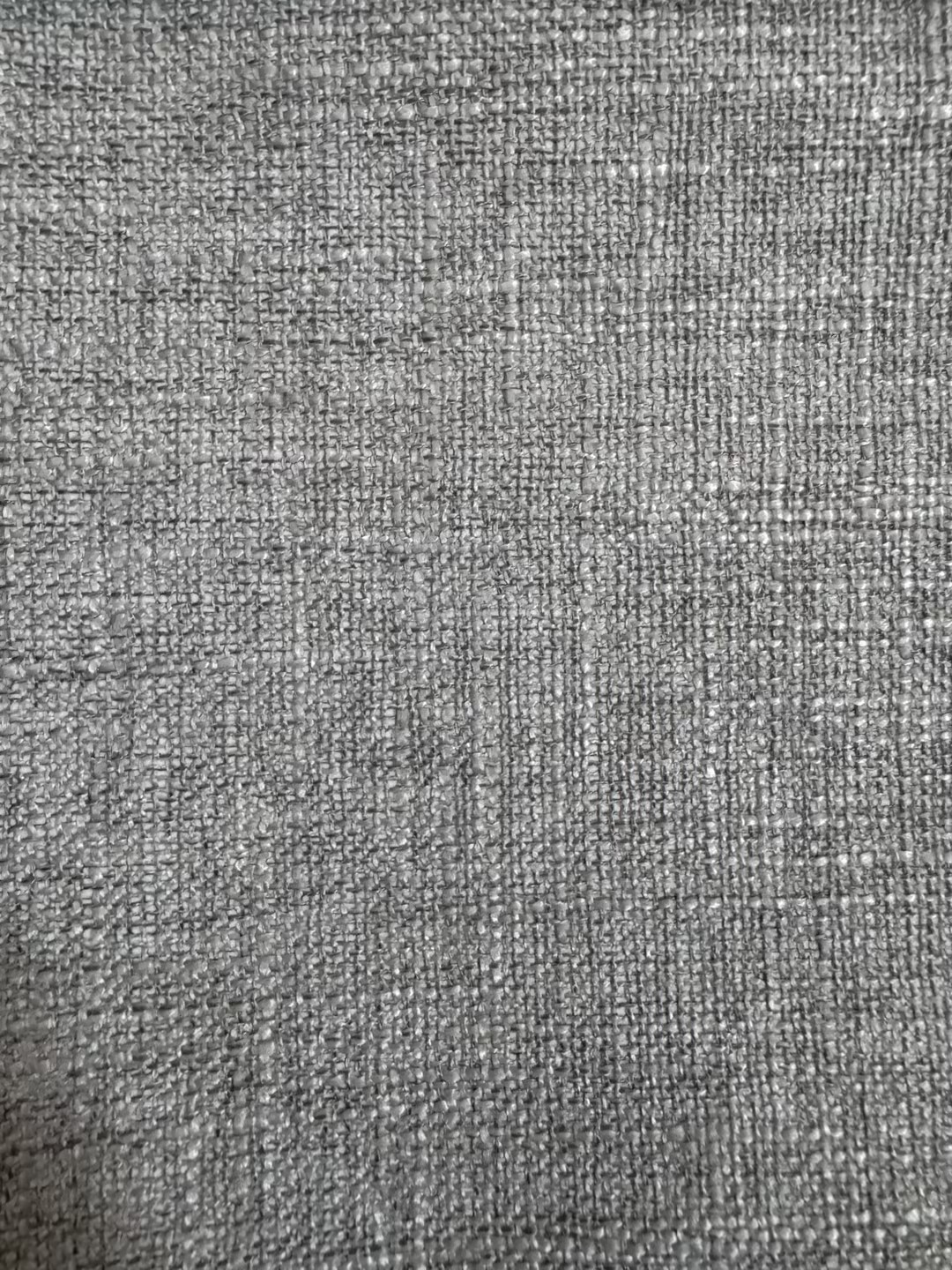 Notte II-Smoke sheer fabric